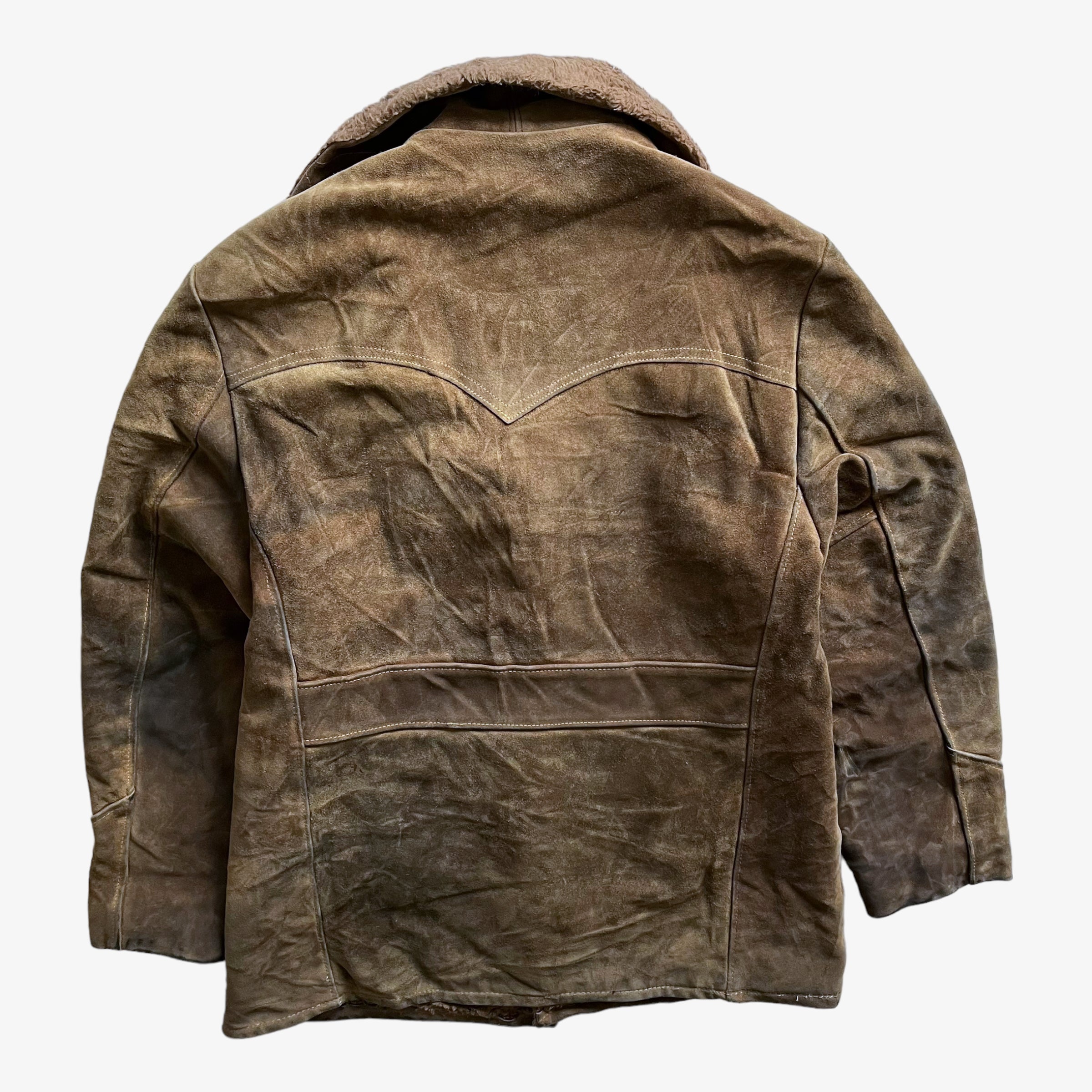 Schott Rancher Leather Jacket