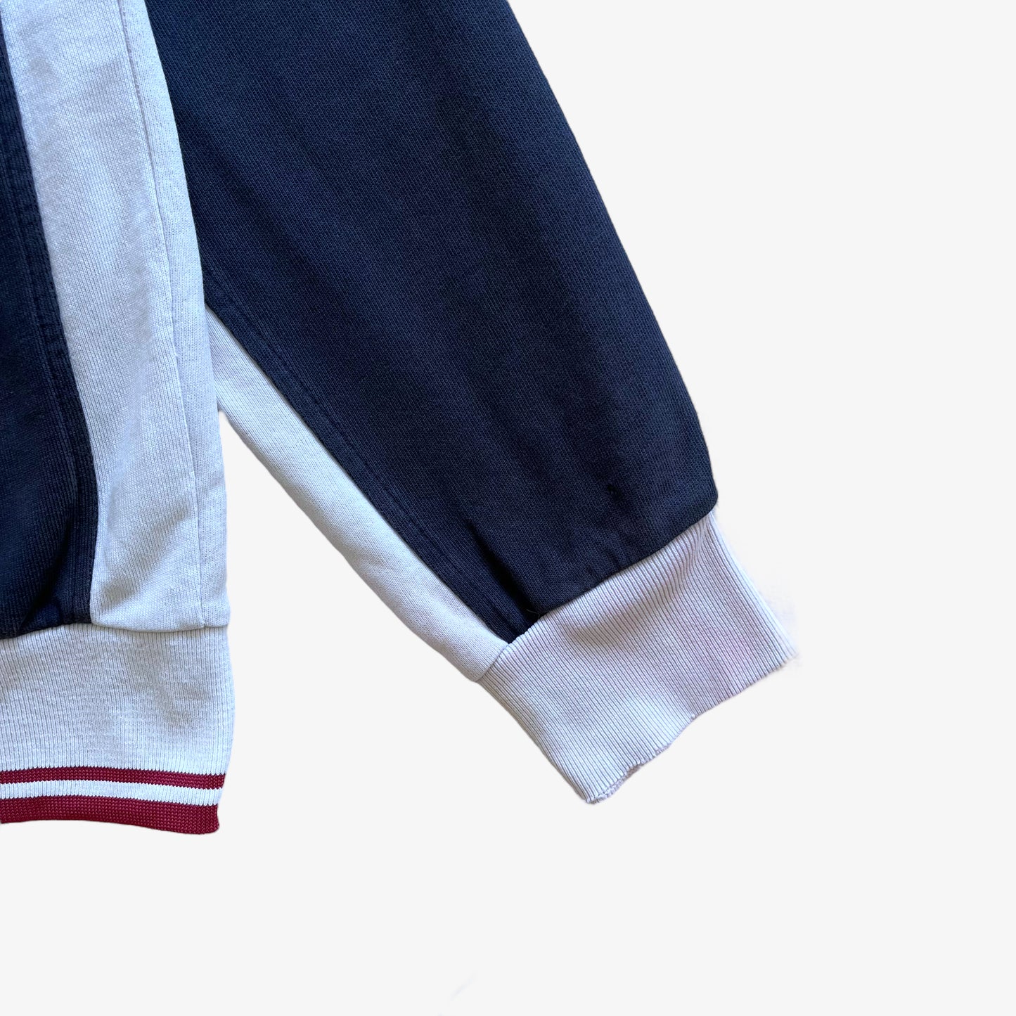 Vintage 90s Mens Champion USA Track Jacket Sleeve - Casspios Dream