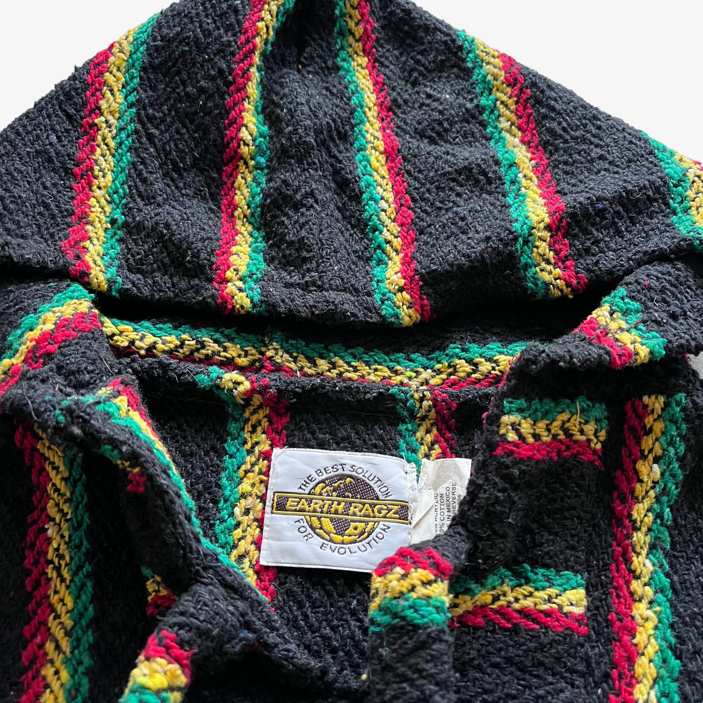 Earth Ragz Jamaica Hoodie