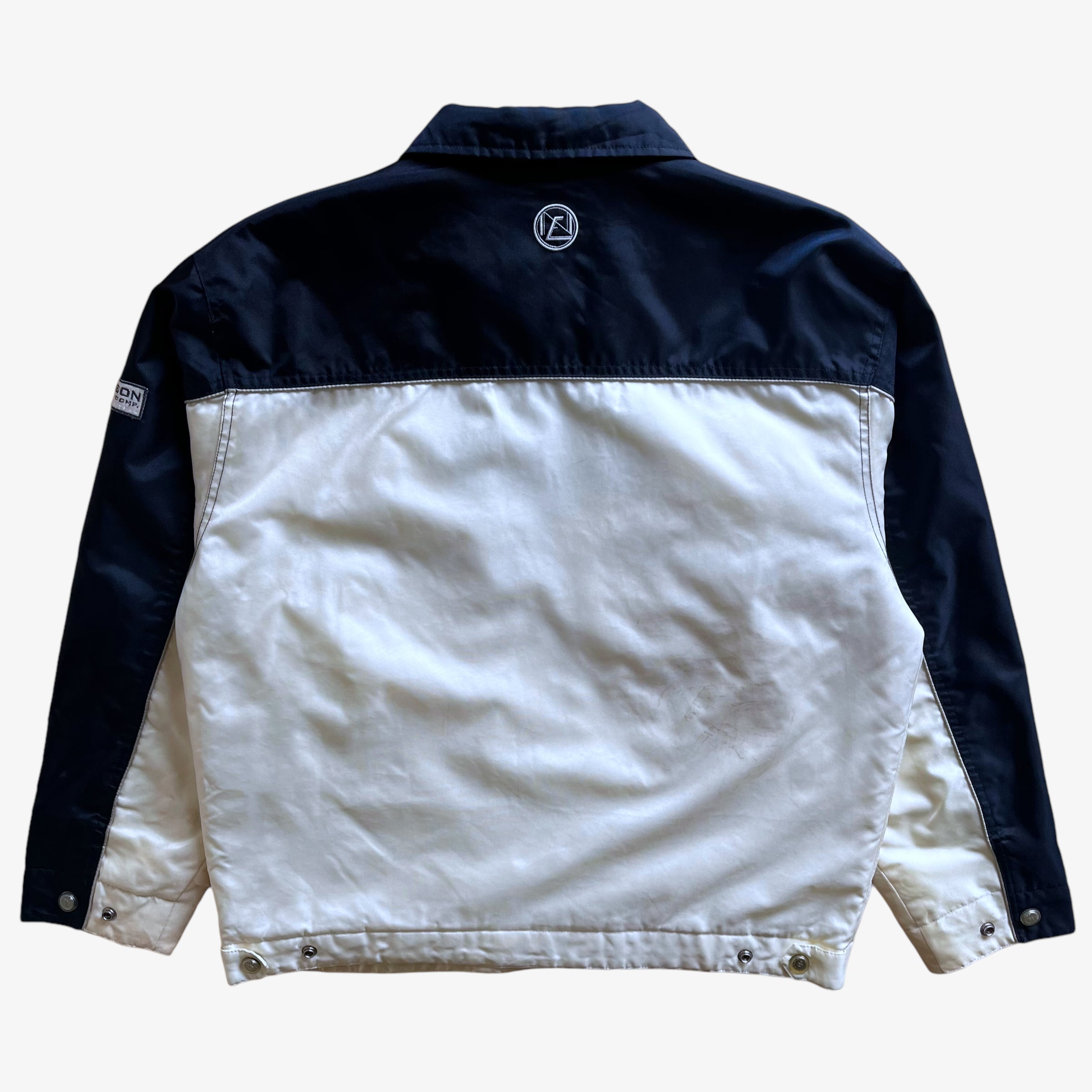 Vintage 90s Nickelson Workwear Jacket Casspio s Dream