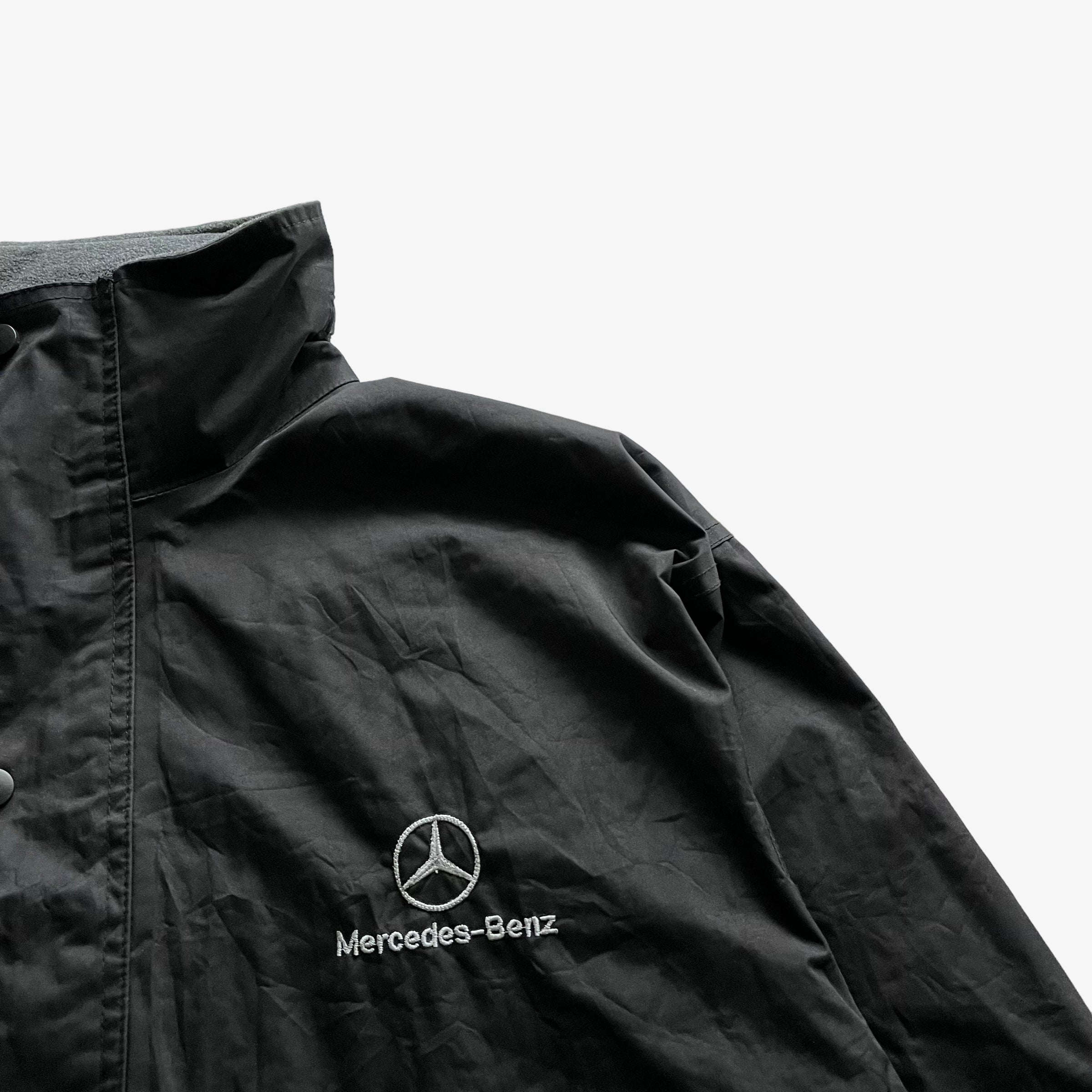 Mercedes-Benz authentic Windbreaker