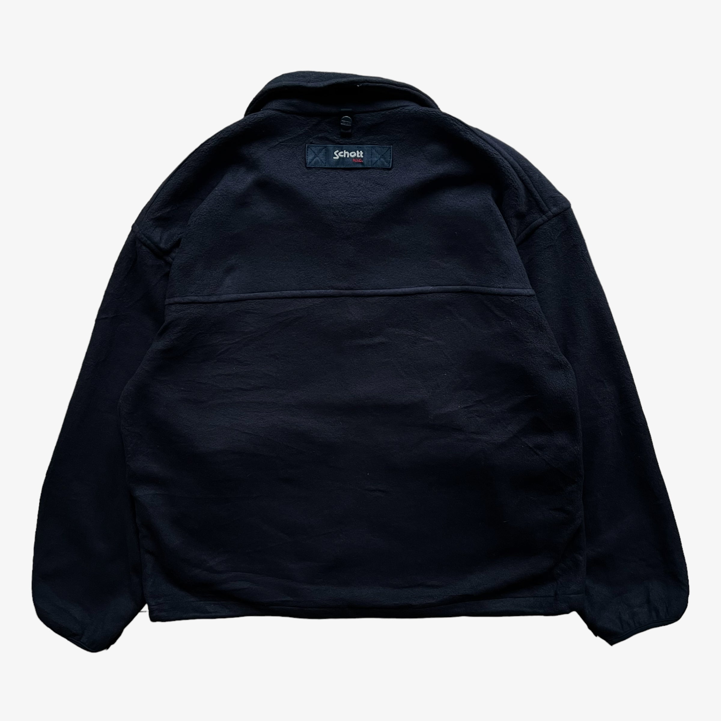 Schott fleece hotsell