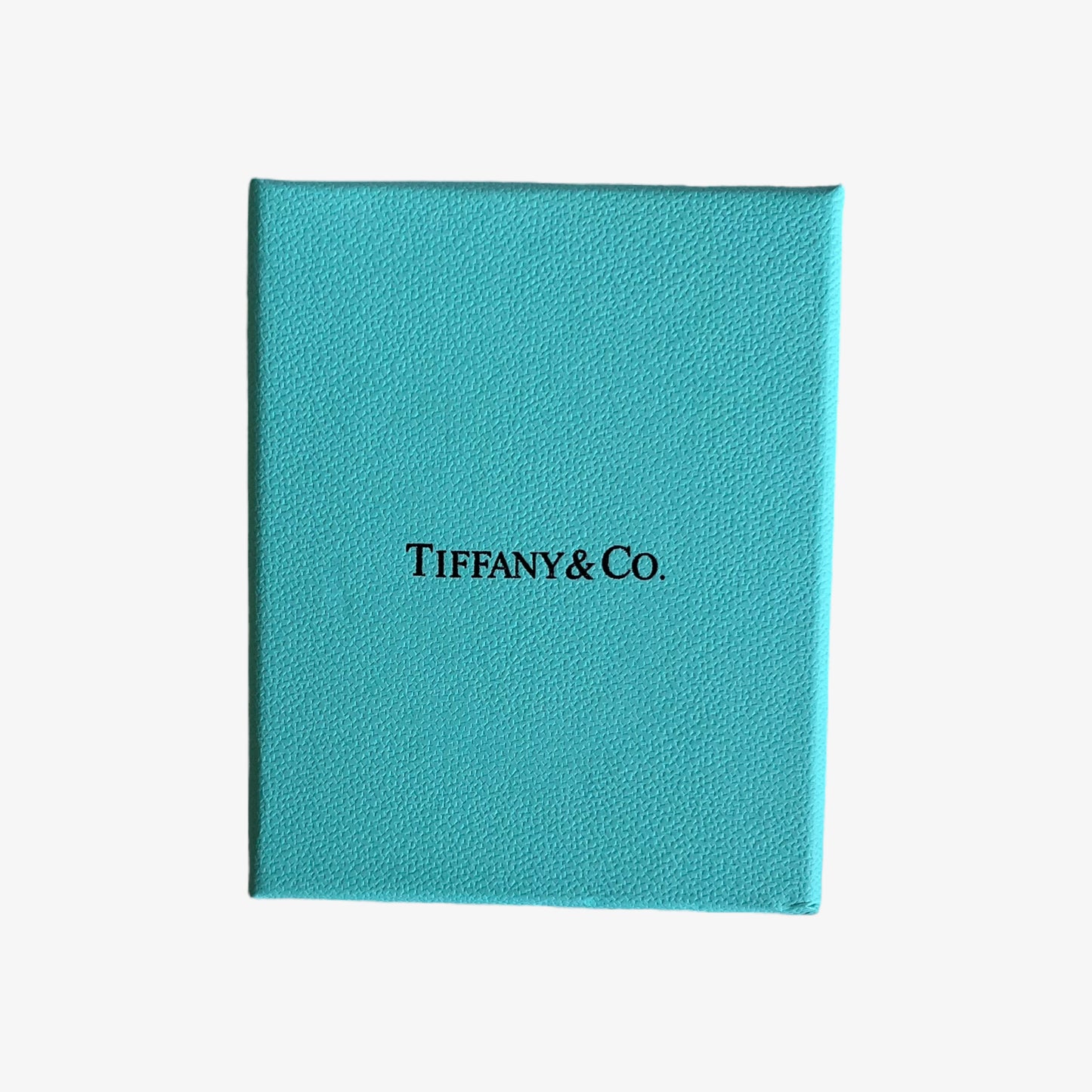 Vintage 90s Tiffany And Co 1997 Sterling Silver Concave Ring With Box And Pouch Top - Casspios Dream