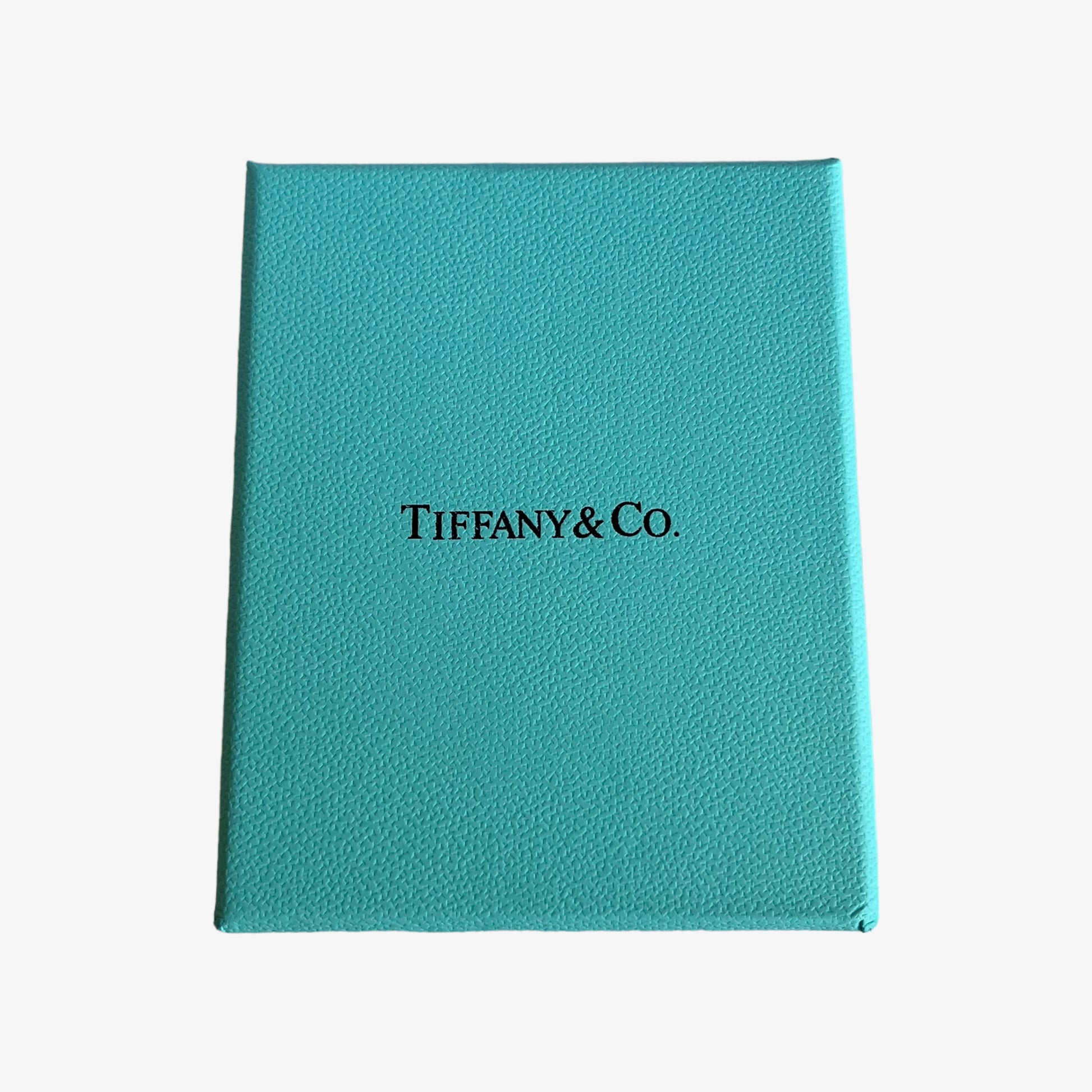 Vintage 90s Tiffany & Co 1997 Sterling Silver Concave Ring With Box Top - Casspios Dream