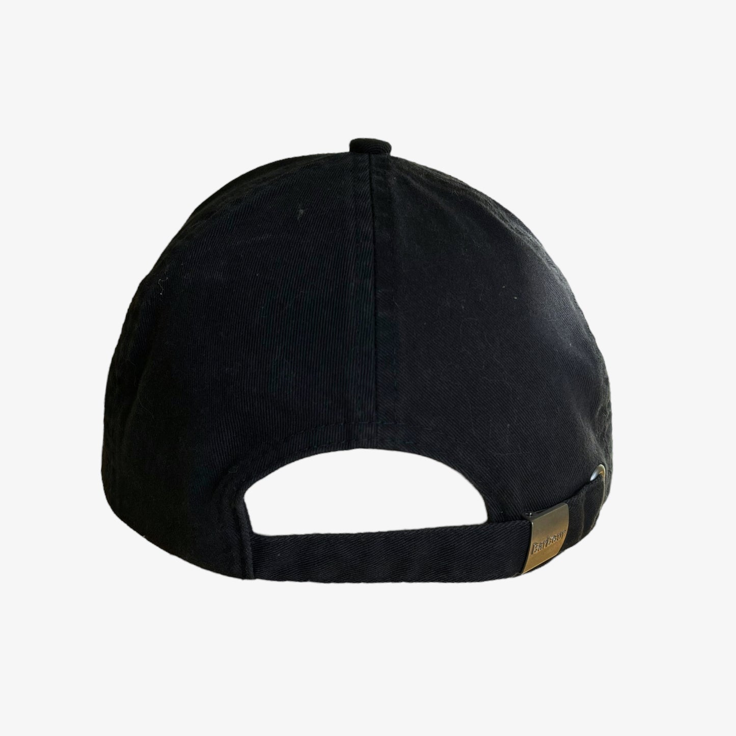 Vintage Y2K Barbour Spell Out Cap Back - Casspios Dream