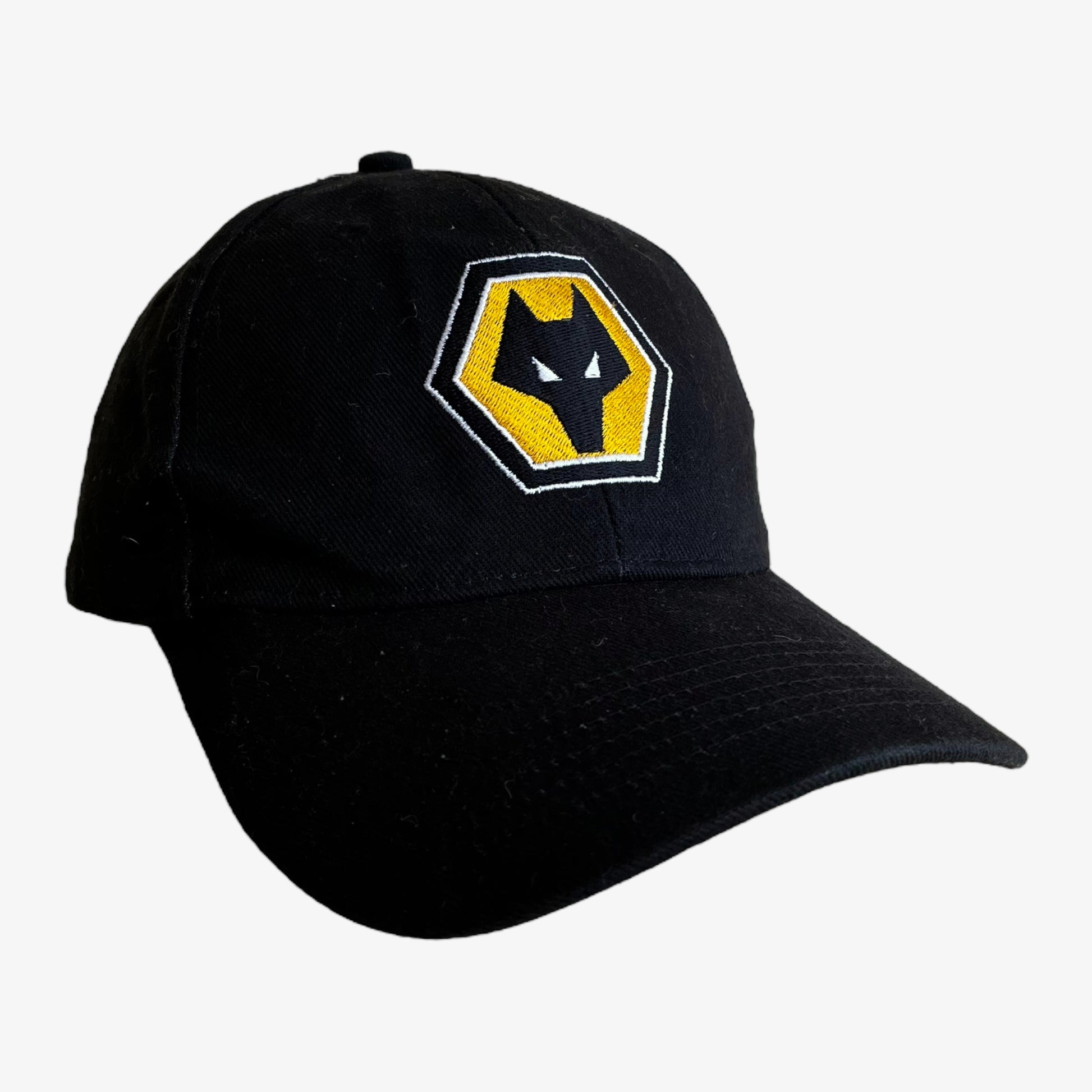 Vintage Y2K Beechfield Wolverhampton Wanderers Football Club Cap - Casspios Dream