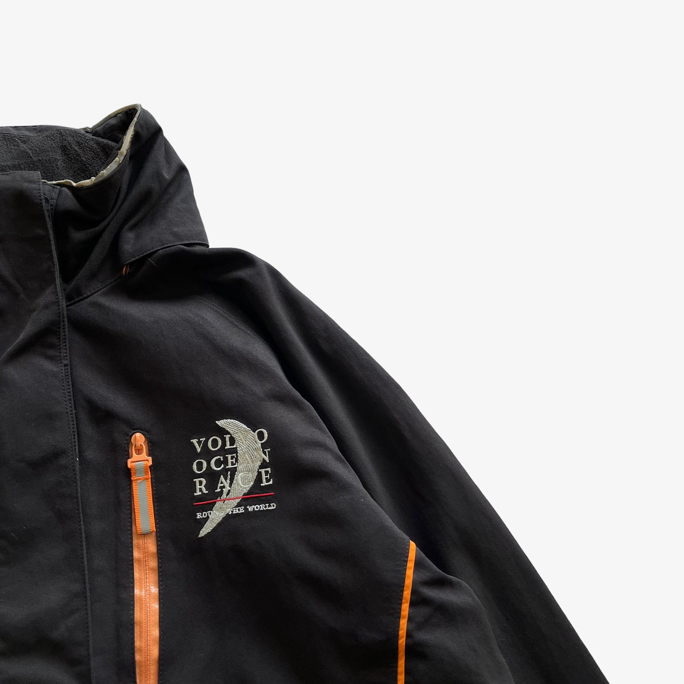 Puma x Volvo Ocean Race Jacket