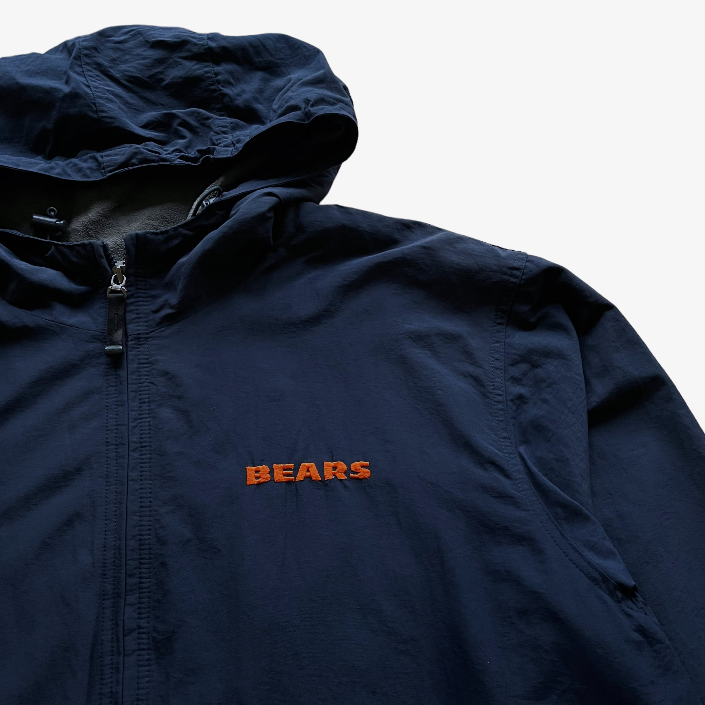 Reebok On Field high quality Chicago Bears Jacket