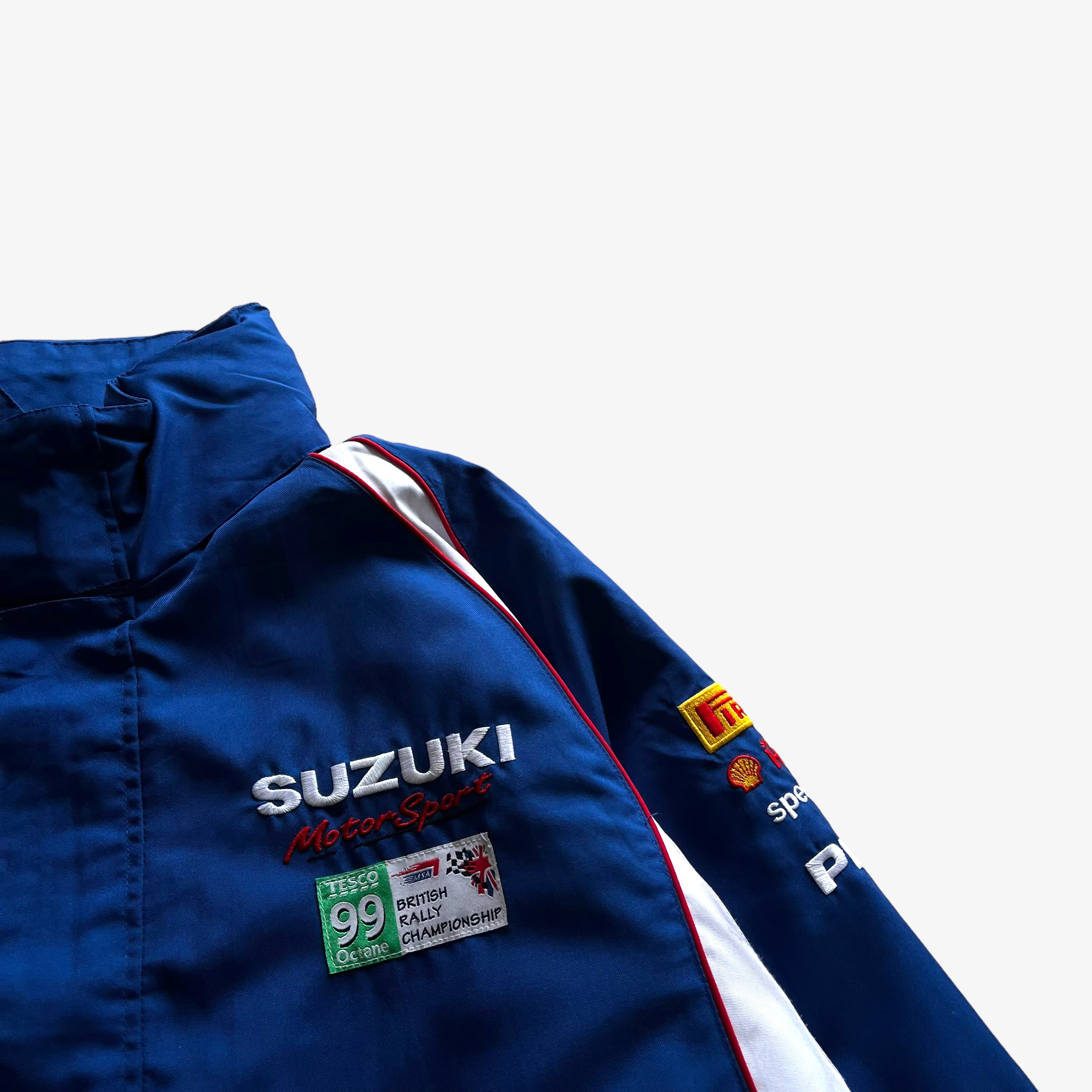 Vintage Suzuki Racing Jacket newest | L Size | Suzuki Jacket | Suzuki Vintage | Racing Jacket | Vintage Racing Jacket | Suzuki Rally | Racer Jacket