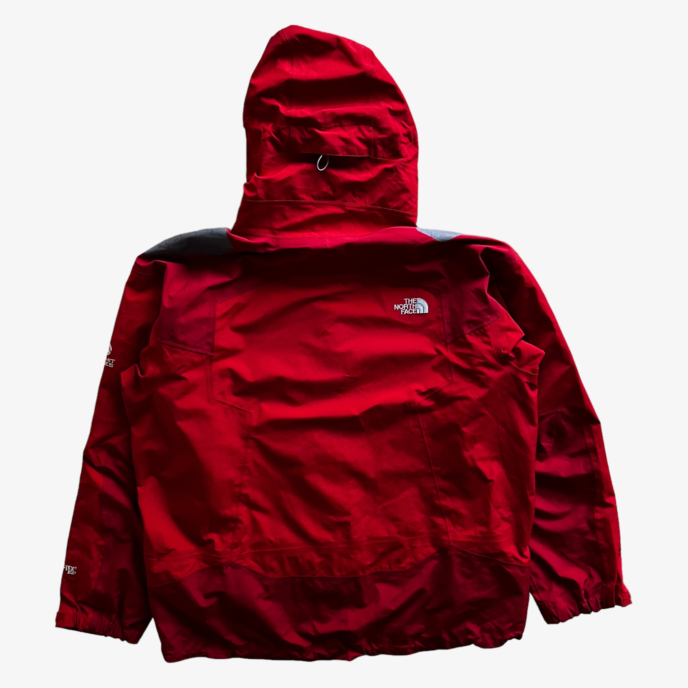 Vintage North Face Recco Red Jacket | Casspio's Dream