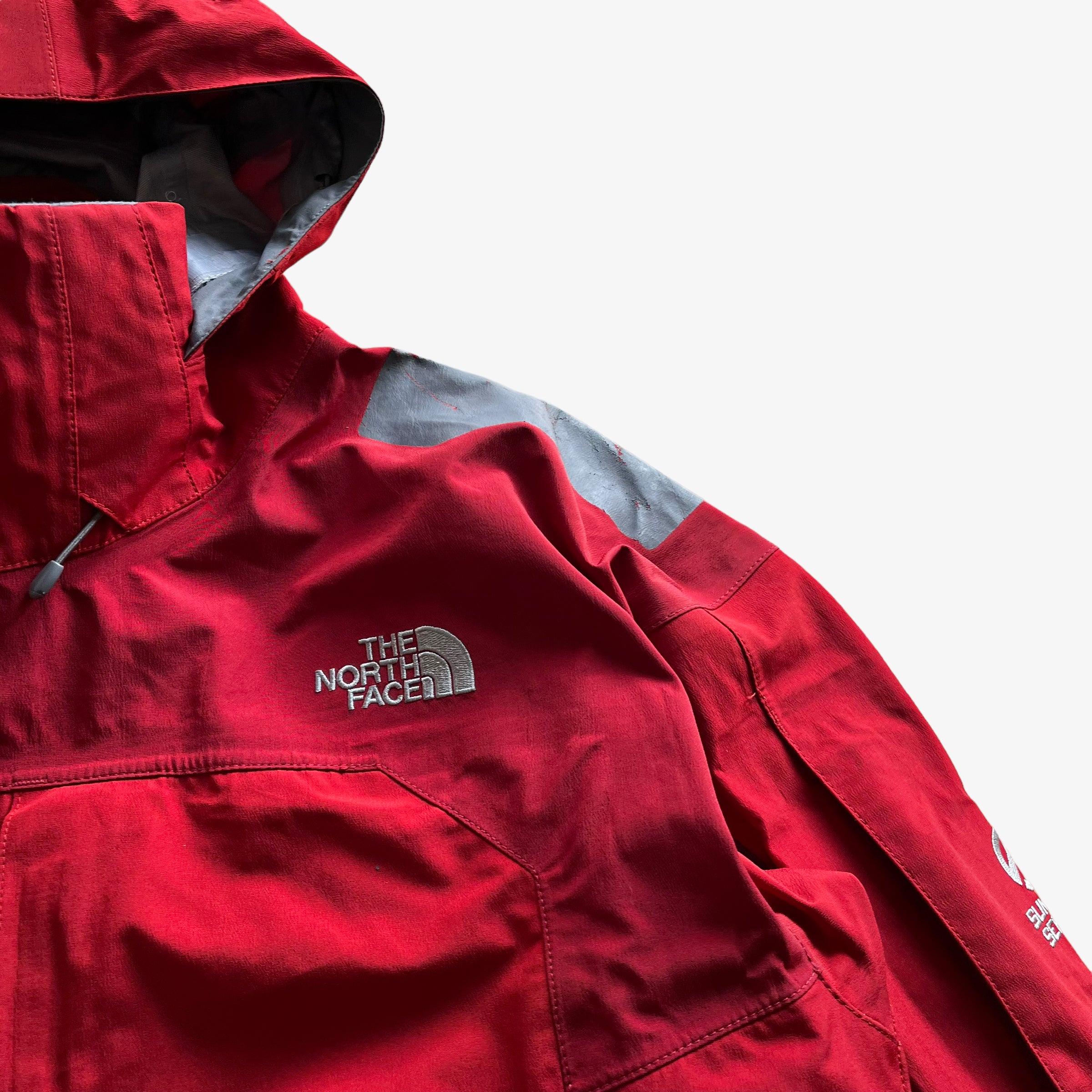 Vintage North Face Recco Red Jacket | Casspio's Dream