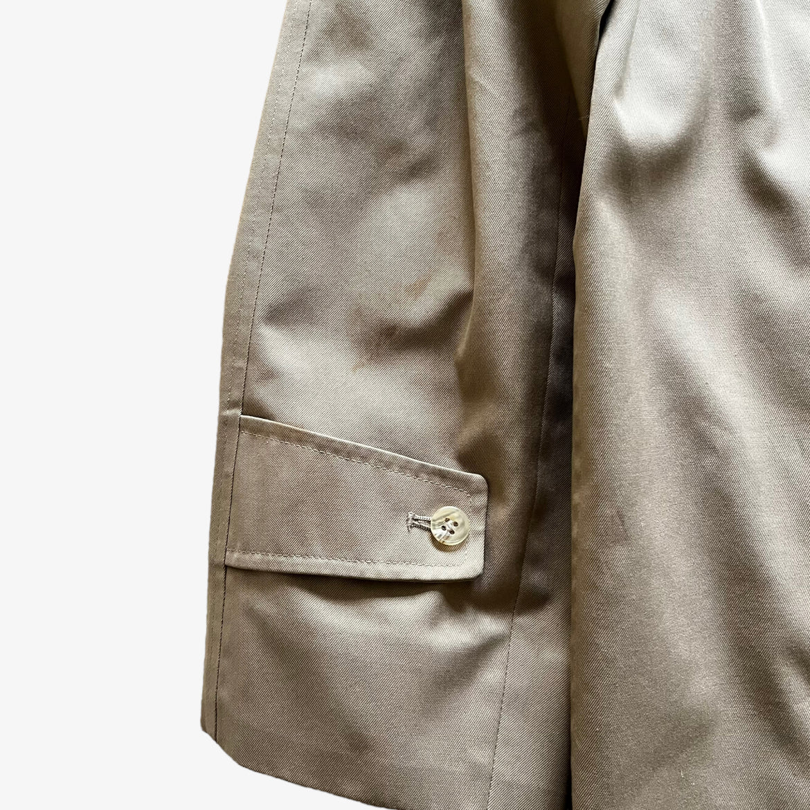 Aquascutum Aqua 5 Trench Coat