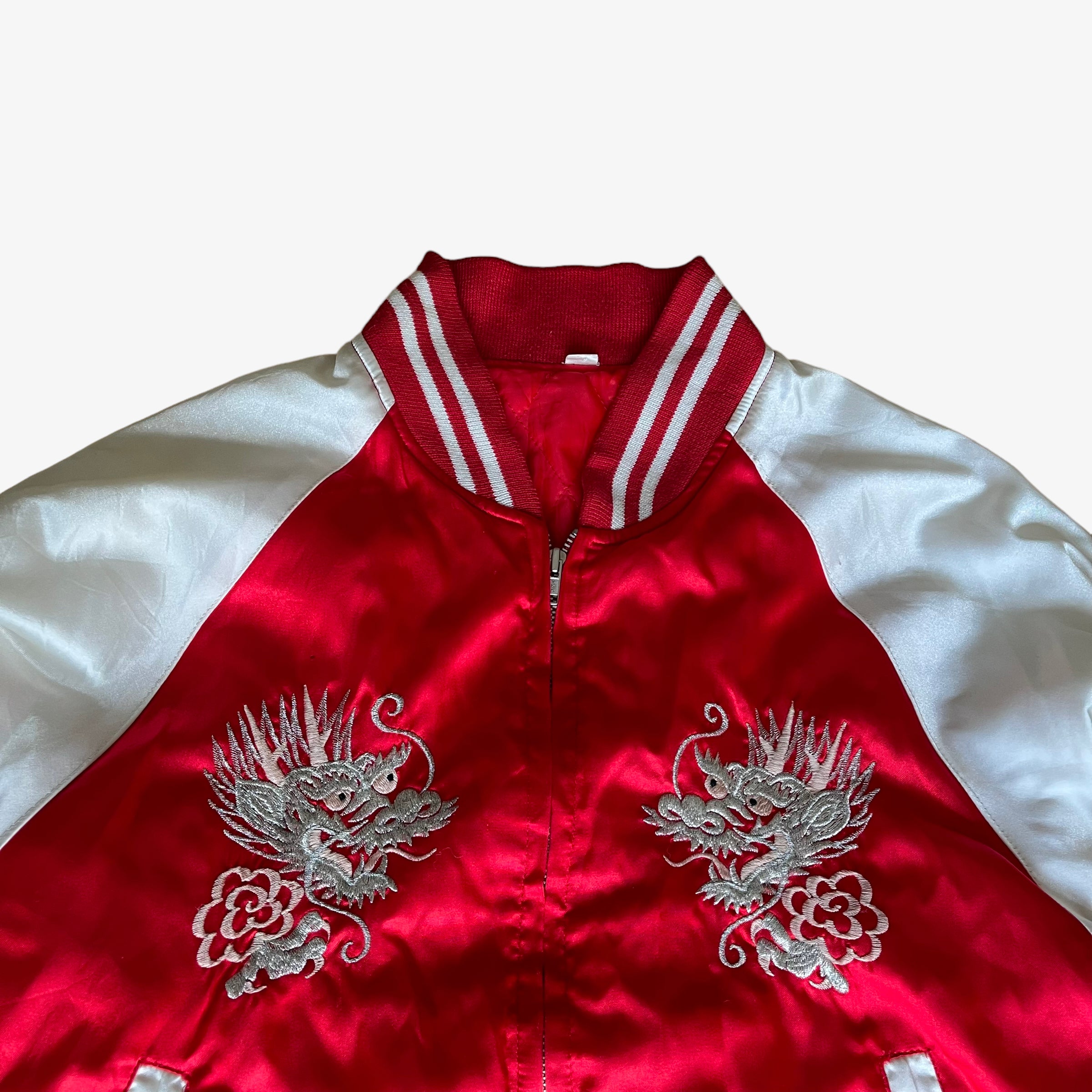 Vintage Japan Dragon Souvenir Jacket | Casspio's Dream