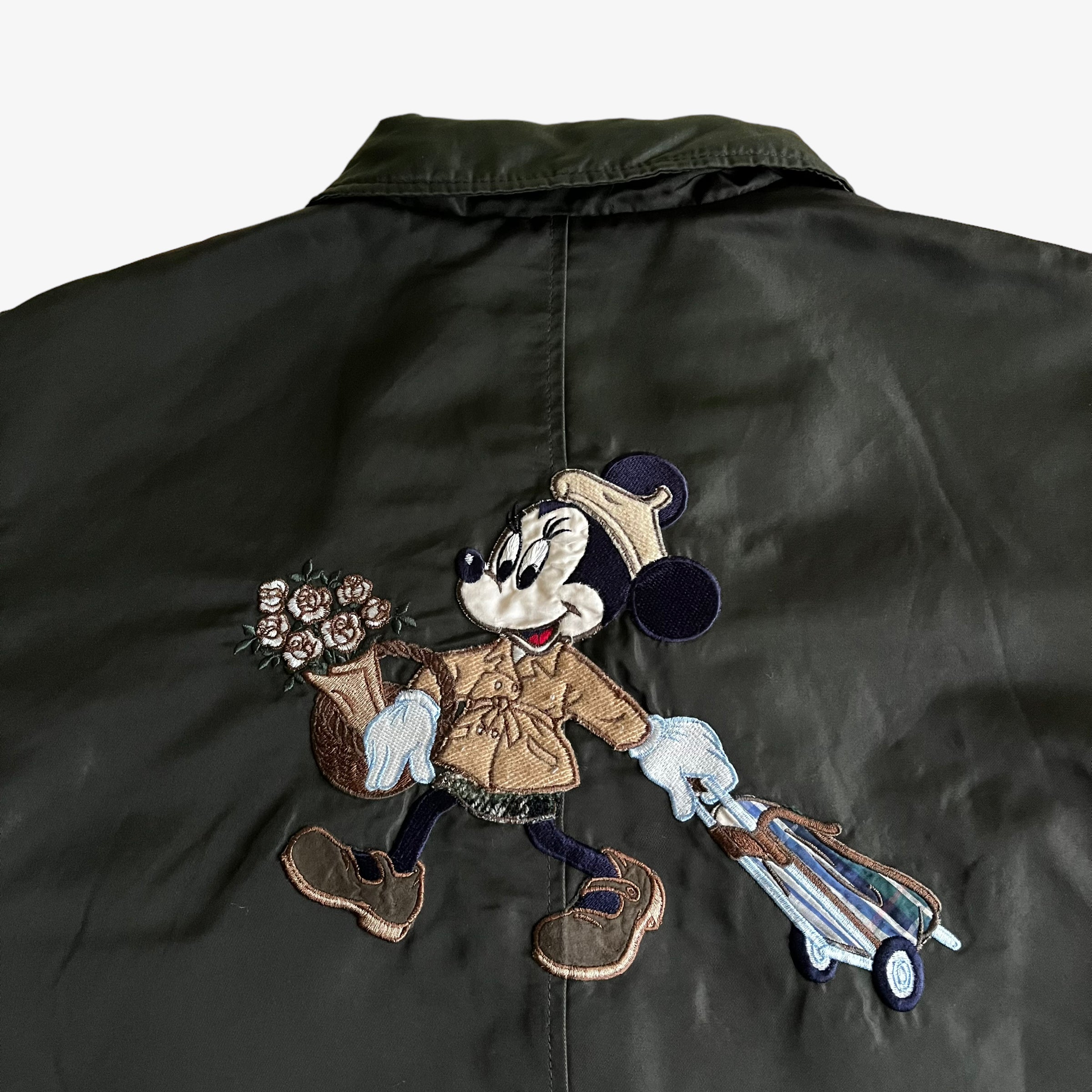 Women’s Vintage Disneyland offers jacket