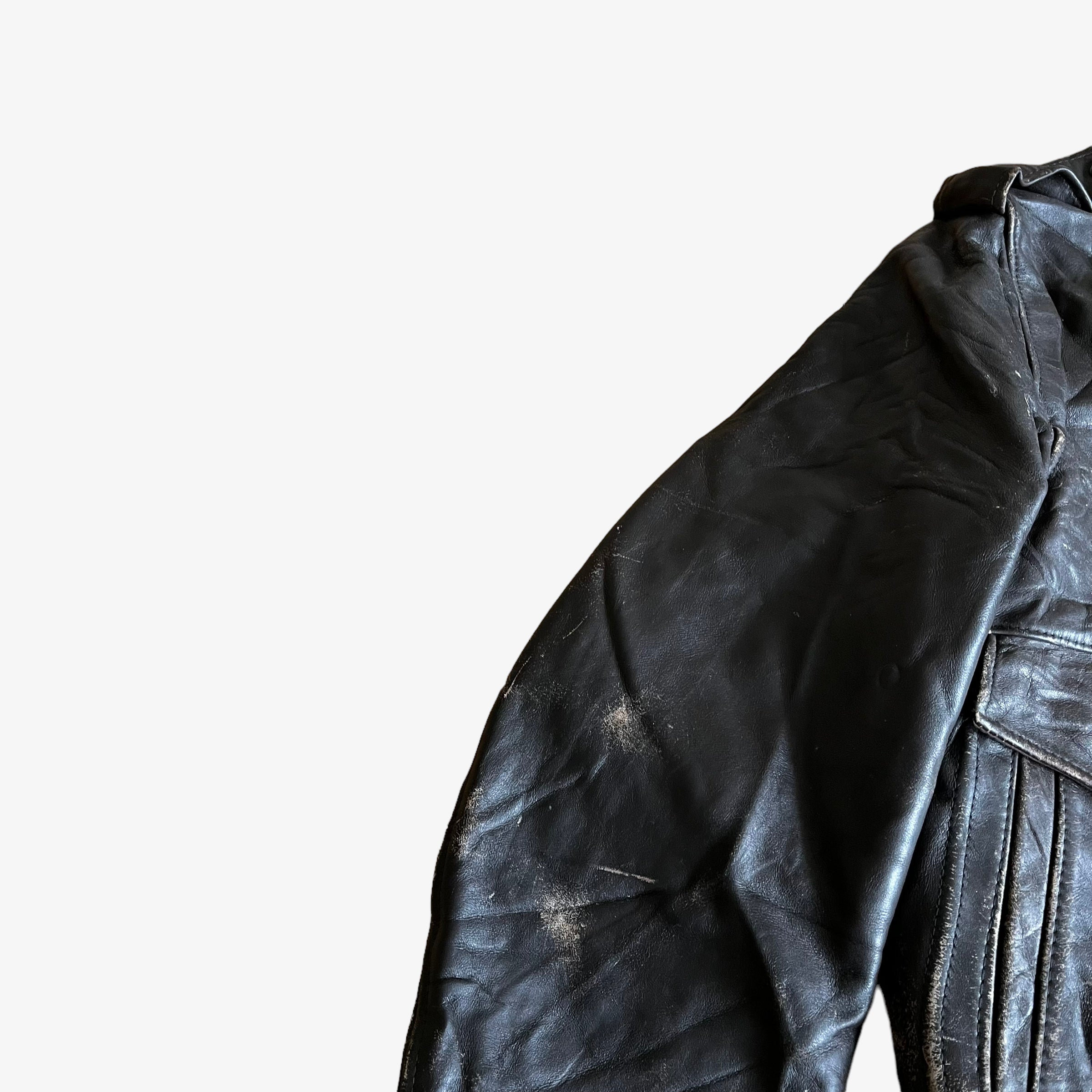 Vintage 70s Schott I-S-674-M-S Jacket | Casspio's Dream