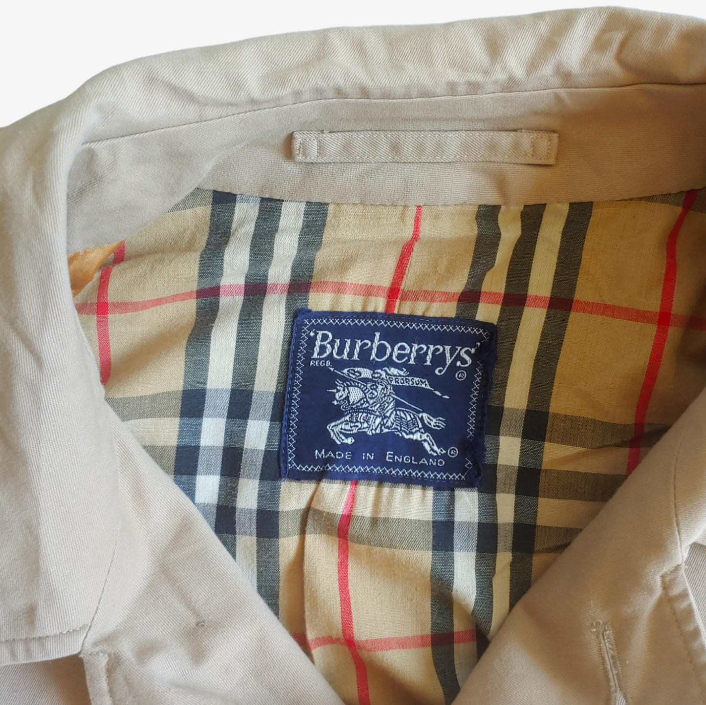 Burberry Trench Coat