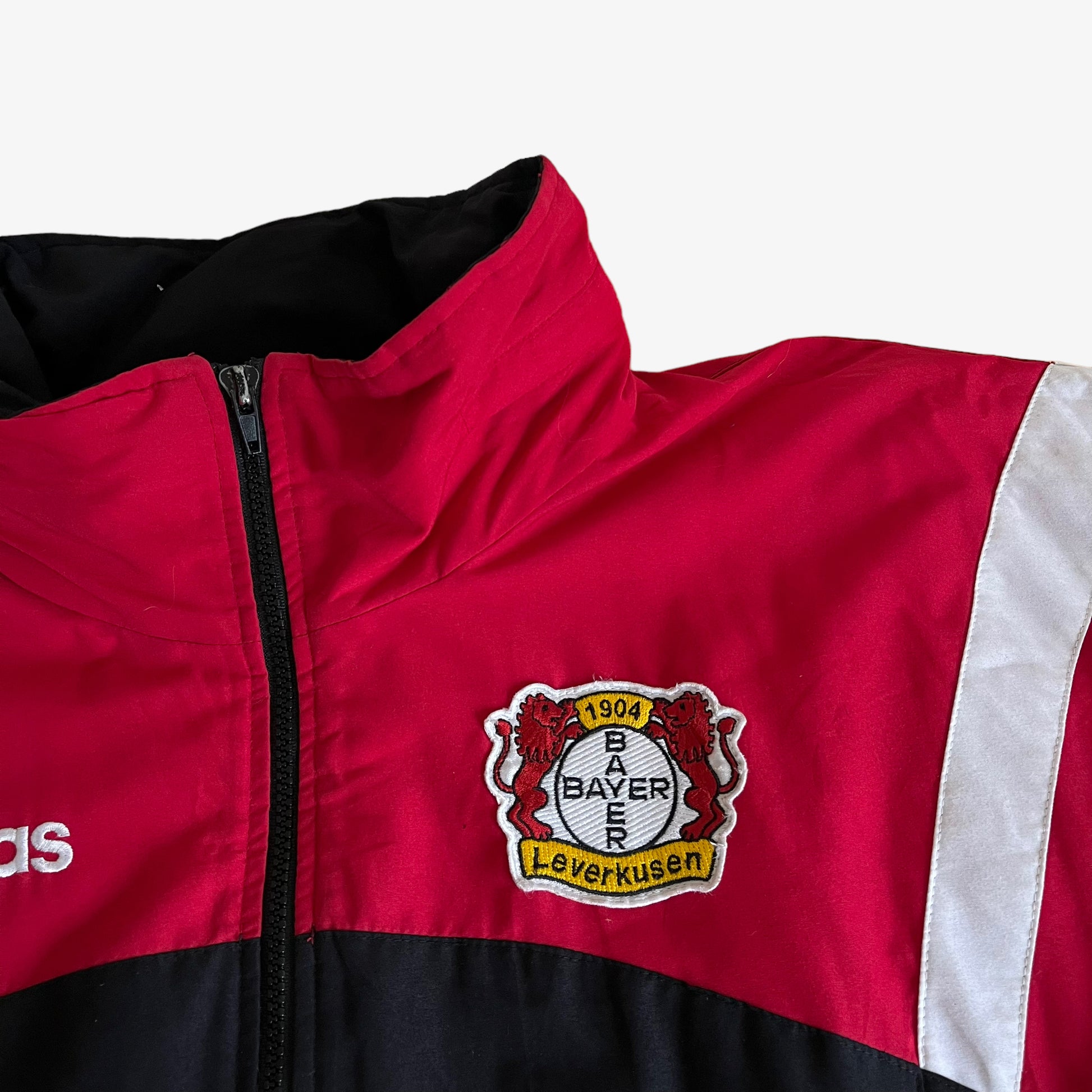 1993-94 QPR Clubhouse Track Jacket - 9/10 - (L)