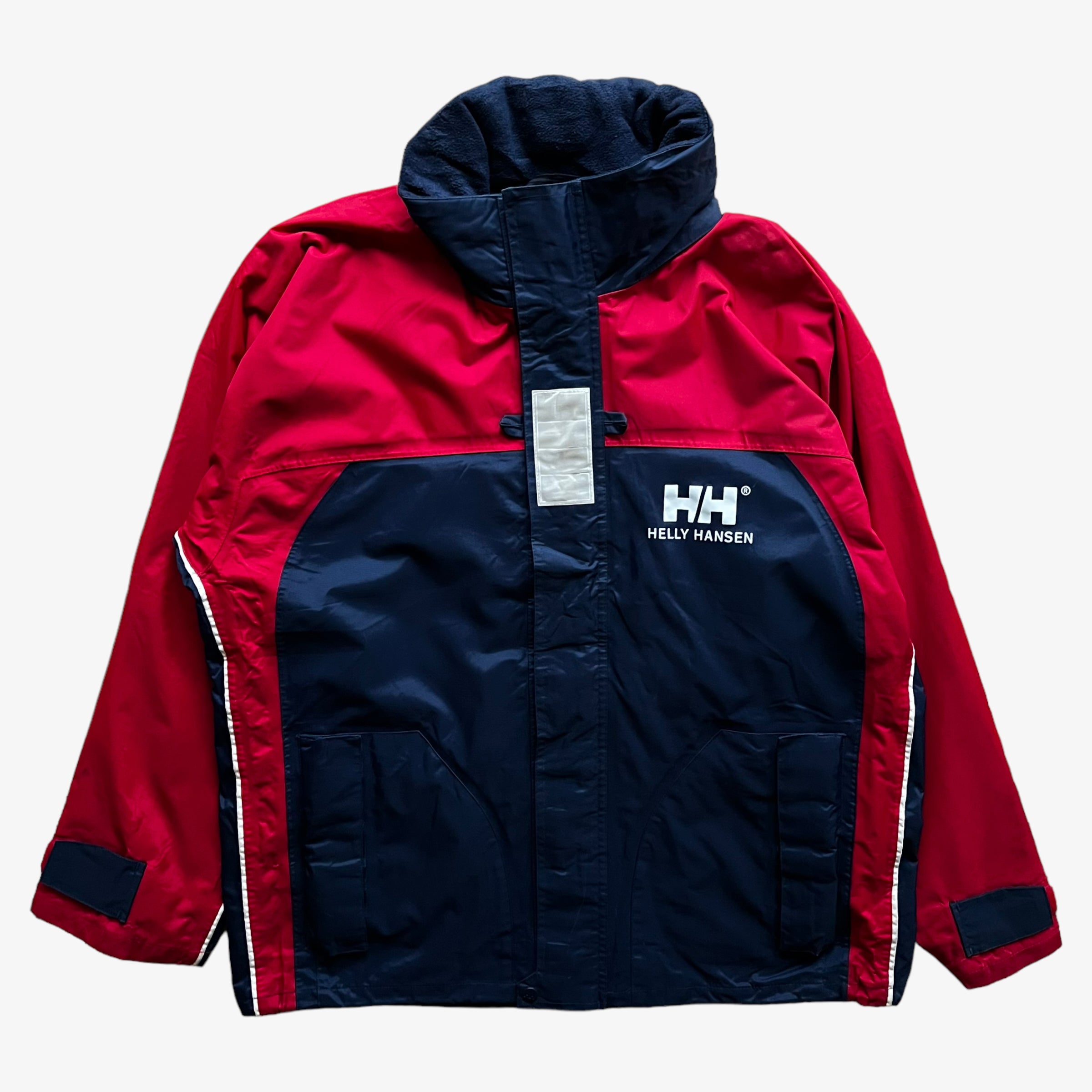 Helly hansen vintage sailing on sale jacket