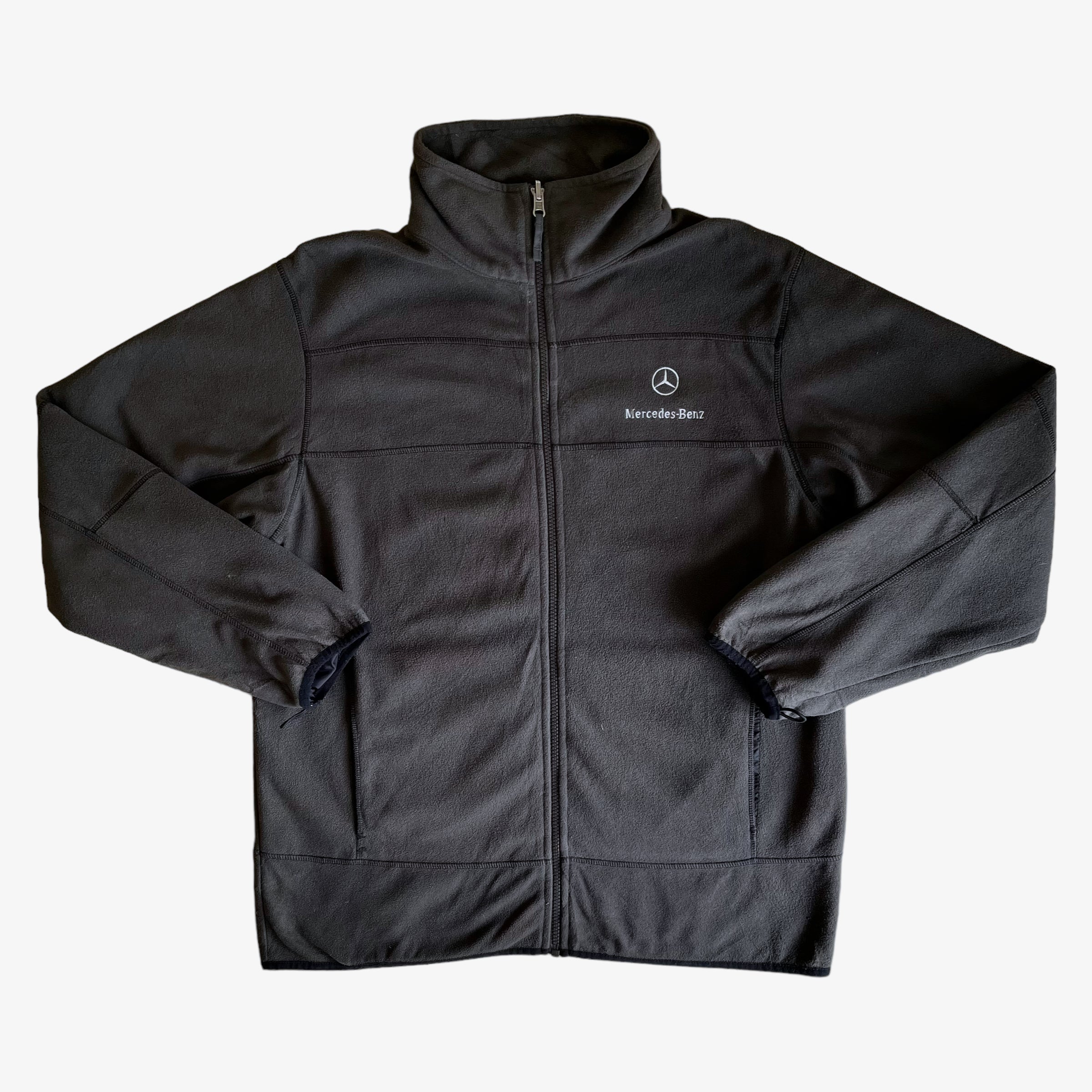 Mercedes store benz jacket