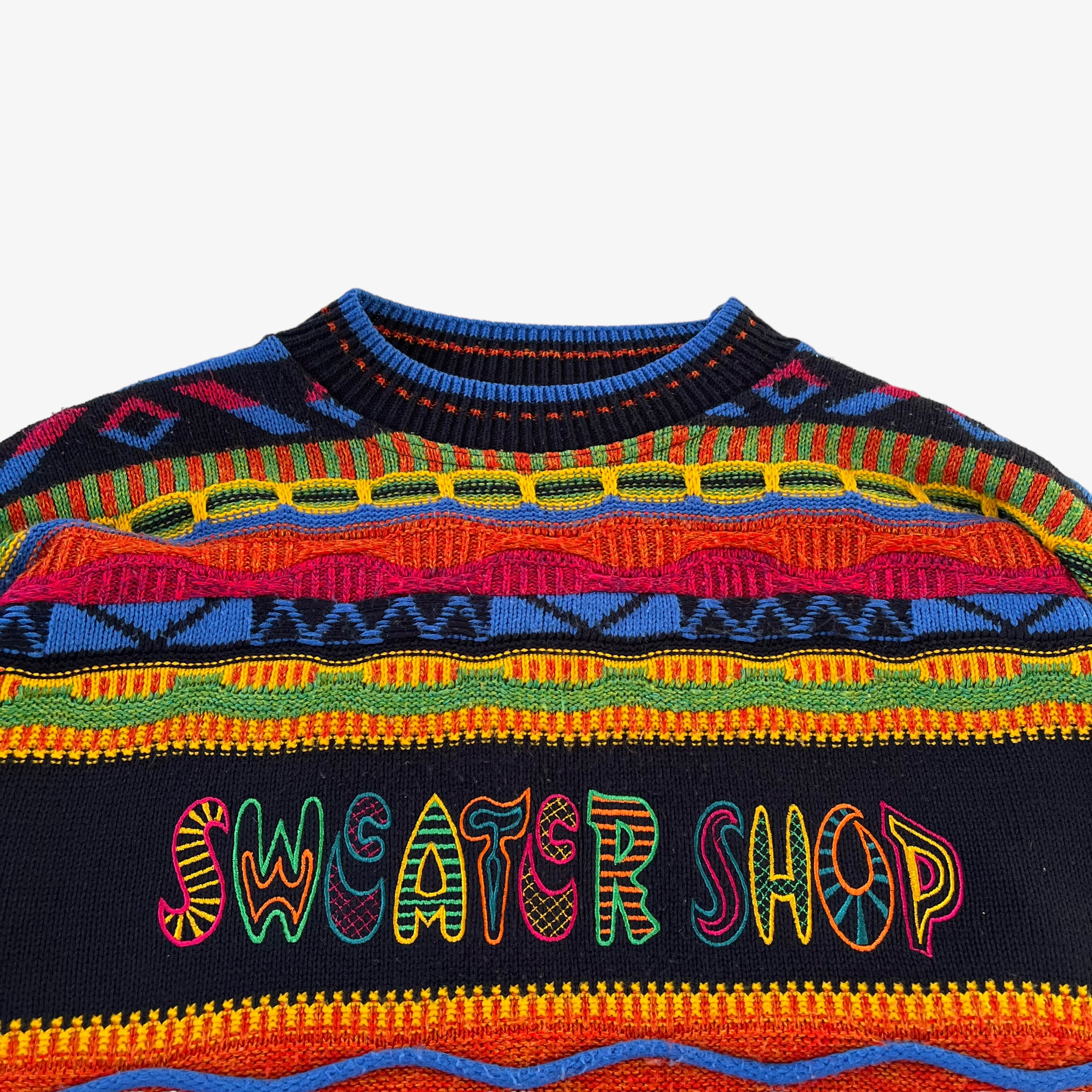 The sweater shop online 90s