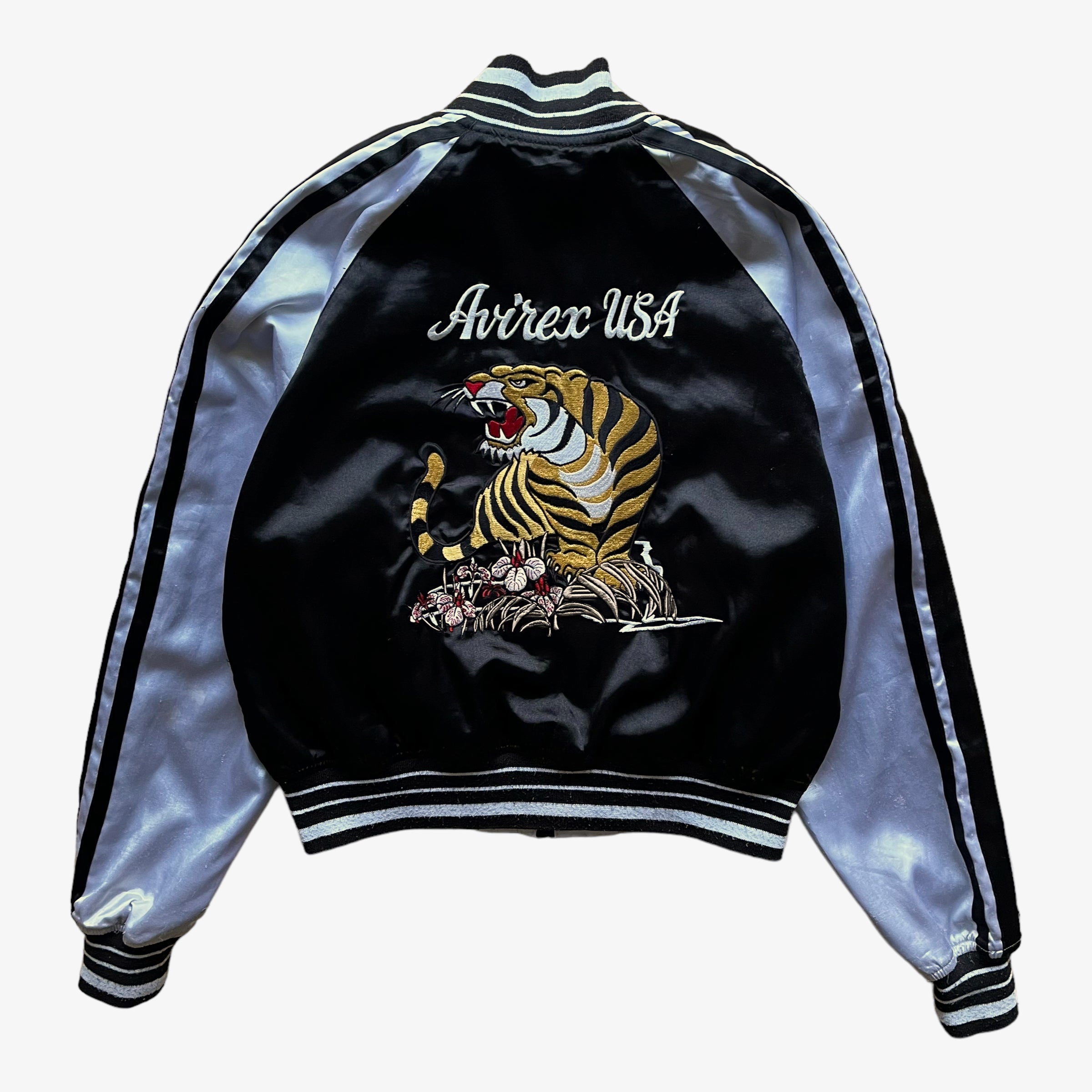 AVIREX Reversible Bomber Jacket (Womenswear)