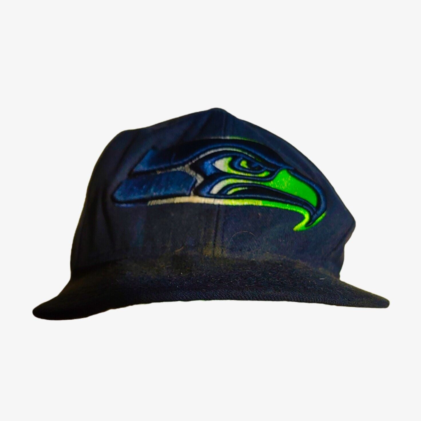 Vintage New Era Seattle Seahawks Cap